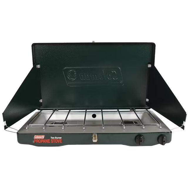 Coleman PerfectFlow™ 2-Burner Classic Stove