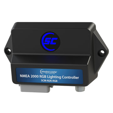 Shadow-Caster SCM-N2K-RGB NMEA 2000 and Shadow-NET Lighting Controller