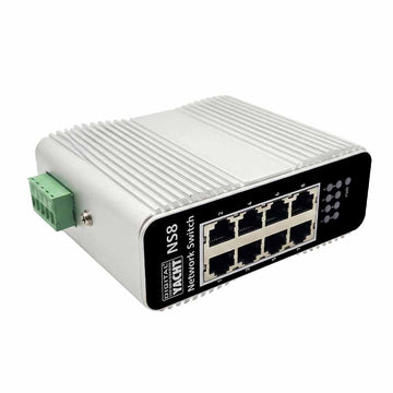 Digital Yacht NS8 Network Switch, 8-Port 1GB – Marine Grade Reliability