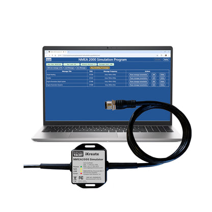 Digital Yacht iKreate NMEA 2000 Simulator w/USB – Multi-Platform