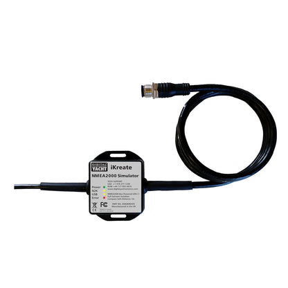 Digital Yacht iKreate NMEA 2000 Simulator w/USB – Multi-Platform