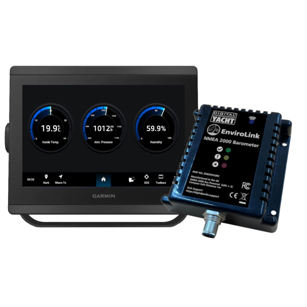 Digital Yacht EnvironLINK NMEA 2000 Marine Weather Station
