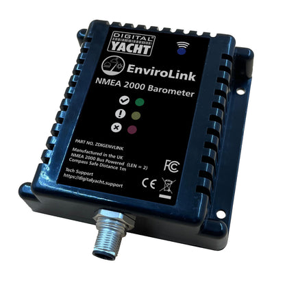 Digital Yacht EnvironLINK NMEA 2000 Marine Weather Station