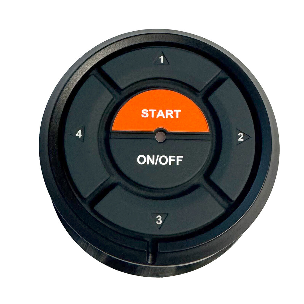 CoastKey C0410 Basic Quad Mercury Engine Keyless Start/Stop