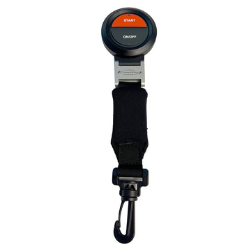 CoastKey 2-Button Wireless FOB for Remote Start & ECOS – Marine Safety