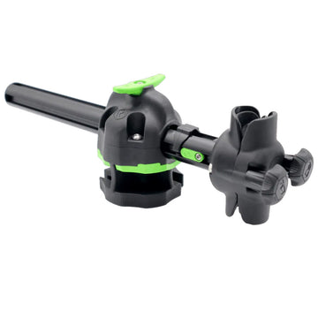 RAILBLAZA HEXX Sonar 360 Mount, 90° Pivot Deployment, Marine-Grade