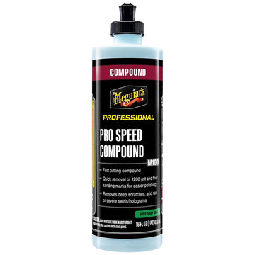 Meguiar's Pro Speed Compound, 16 oz. (M10016)