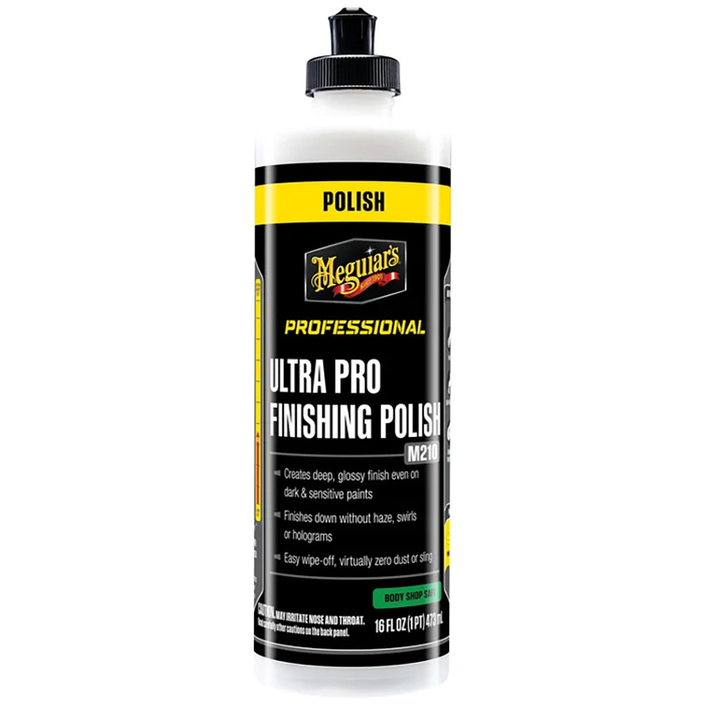Meguiar's Ultra Pro Finishing Polish, 16 oz. (M21016)