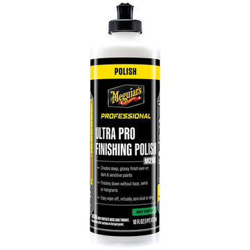 Meguiar's Ultra Pro Finishing Polish, 16 oz. (M21016)