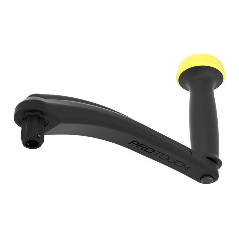 Lewmar ProTouch Power Grip Winch Handle, 200mm, Black