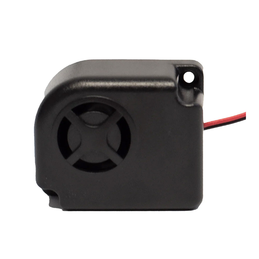 Siren Marine Mini Audible Alarm, 105 dB, 12V