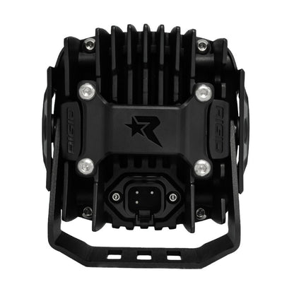 RIGID Industries Phoenix 5" LED Light Pod, 10,104 Lumens, 5-Mode