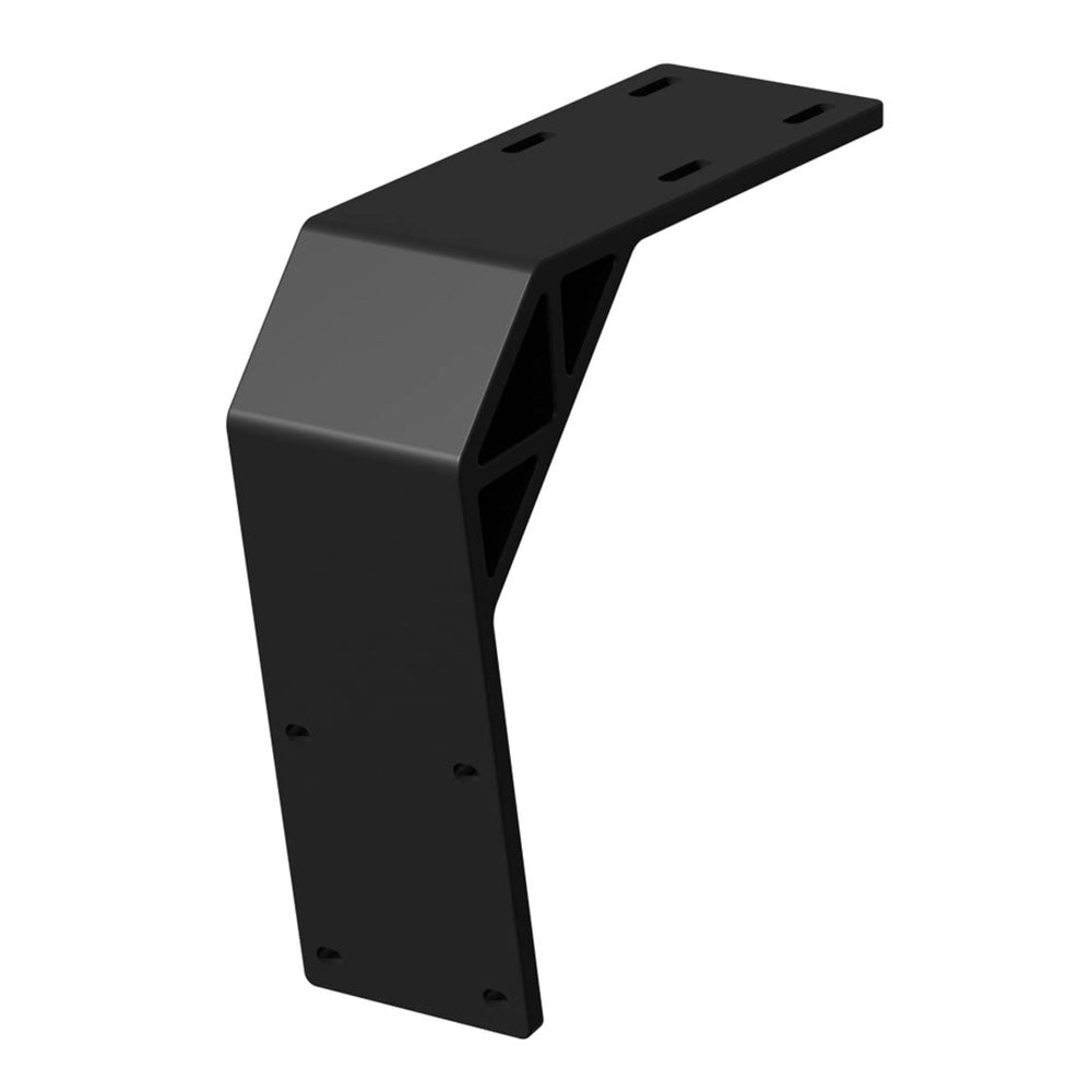 Lewmar Axis/Vector Shallow Water Anchor Deck Mount Bracket - Black