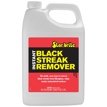 Star brite Instant Black Streak Remover, 1 Gallon