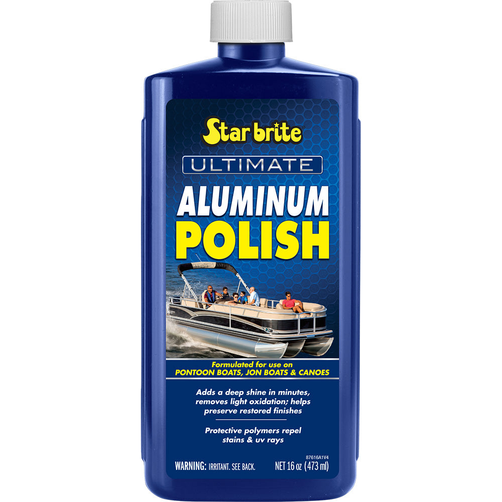 Star brite Ultimate Aluminum Polish, 16 oz