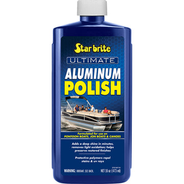 Star brite Ultimate Aluminum Polish, 16 oz