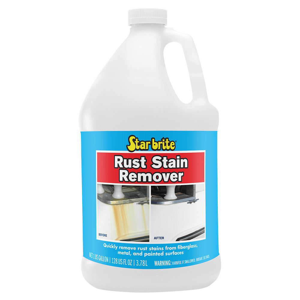 Star brite Rust Stain Remover, 1 Gallon