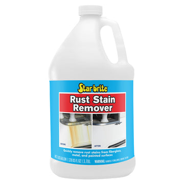 Star brite Rust Stain Remover, 1 Gallon