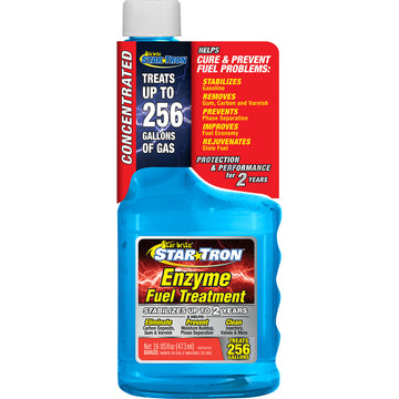 Star brite Star-Tron Enzyme Fuel Treatment - 16 oz