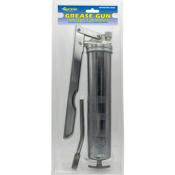 Star brite Heavy-Duty Lever Grease Gun, 14 oz Capacity