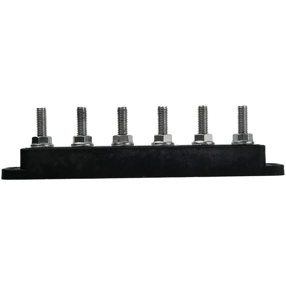 Egis Mobile Electric MaxiBus Power Distribution Block, 6 Stud, 250A, 80Vdc
