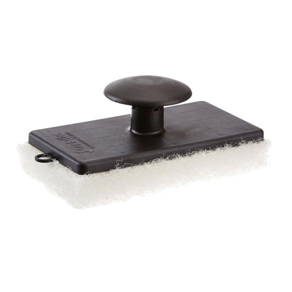 Star brite All-Purpose Scrubber Pad Kit with Ergonomic Handle, 40022