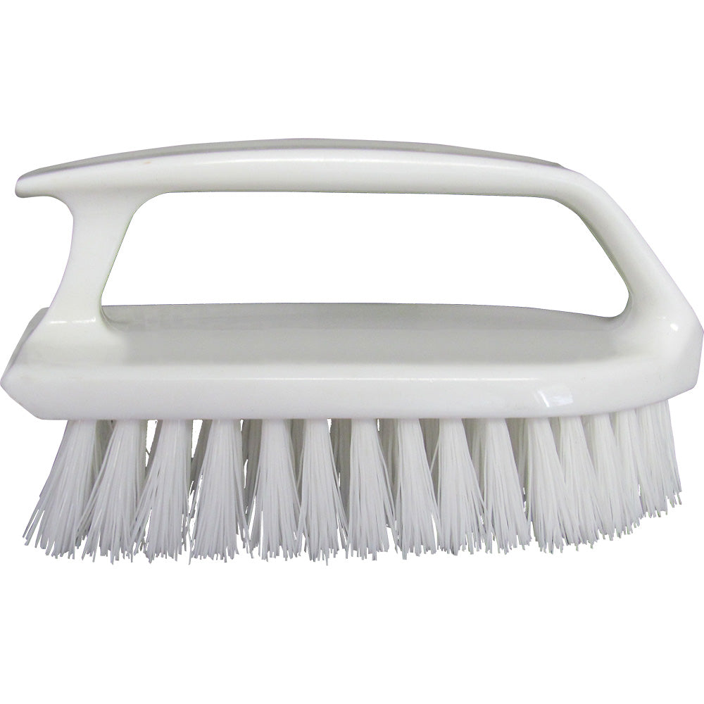 Star brite Heavy-Duty 6 in. Hand Scrub Brush