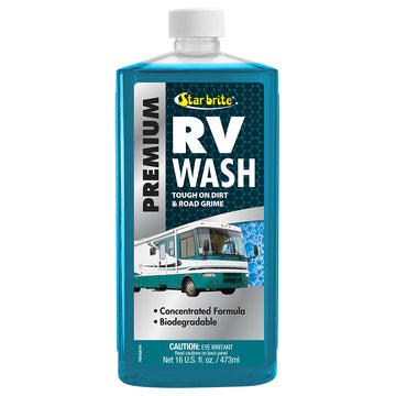Star brite Premium RV Wash, 16 oz