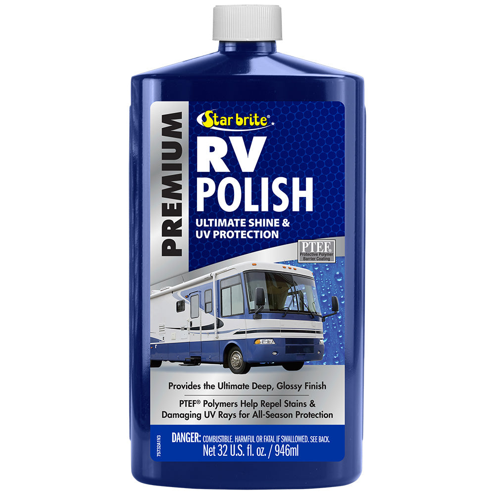 Star brite Premium RV Polish, 32 oz