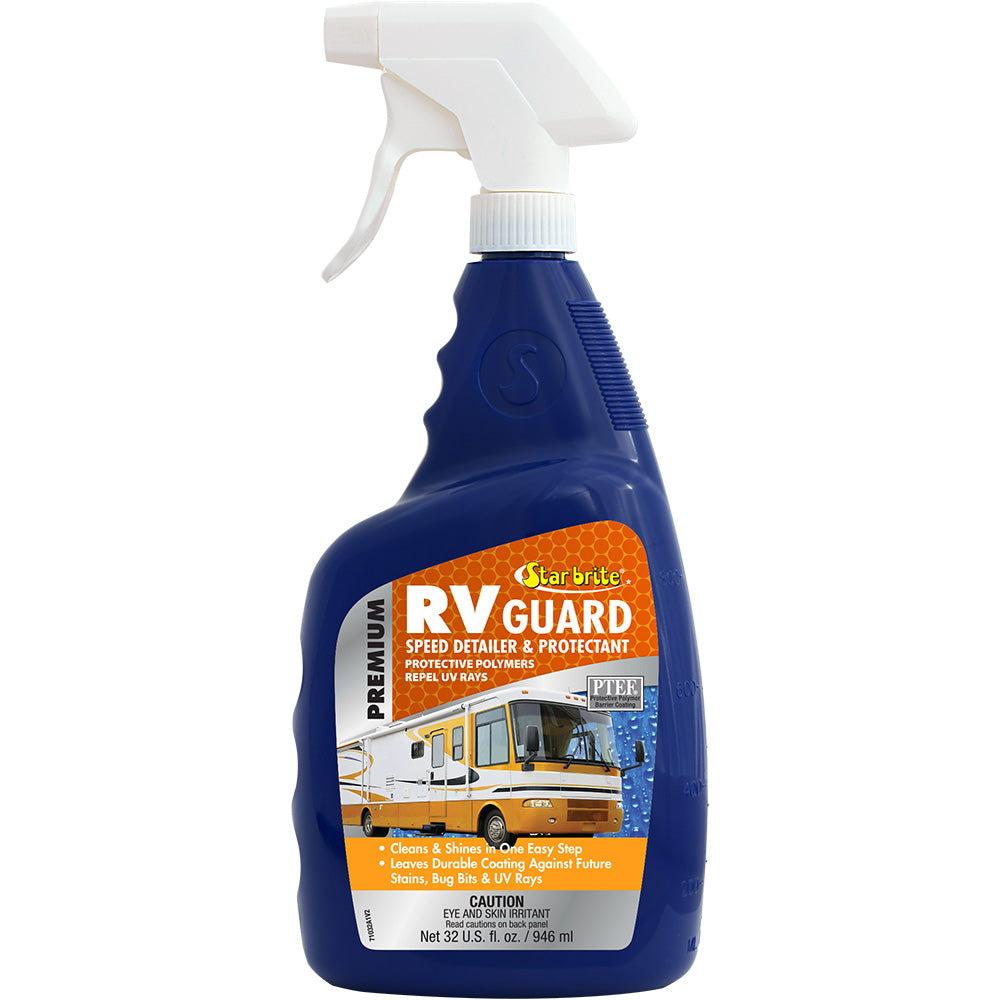 Star brite Premium RV Guard Detailer & Protectant Spray, 32 oz