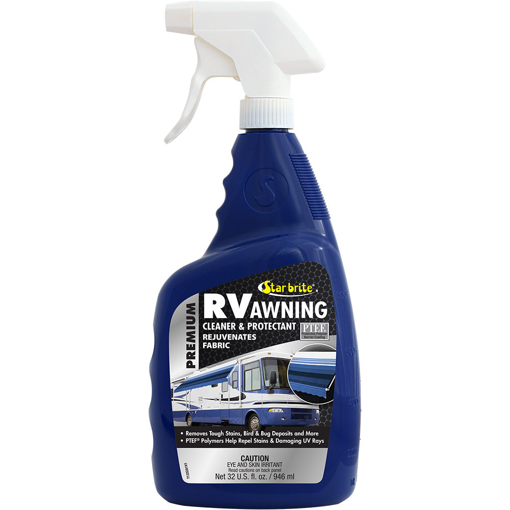 Star brite Premium RV Awning Cleaner and Protectant, 32 oz