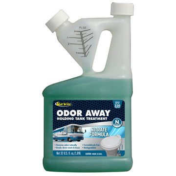 Star brite Odor Away Holding Tank Treatment, 32 oz.