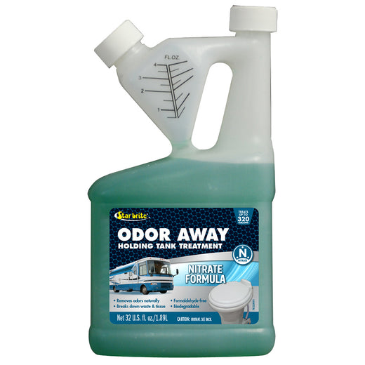 Star brite Odor Away Holding Tank Treatment, 32 oz.