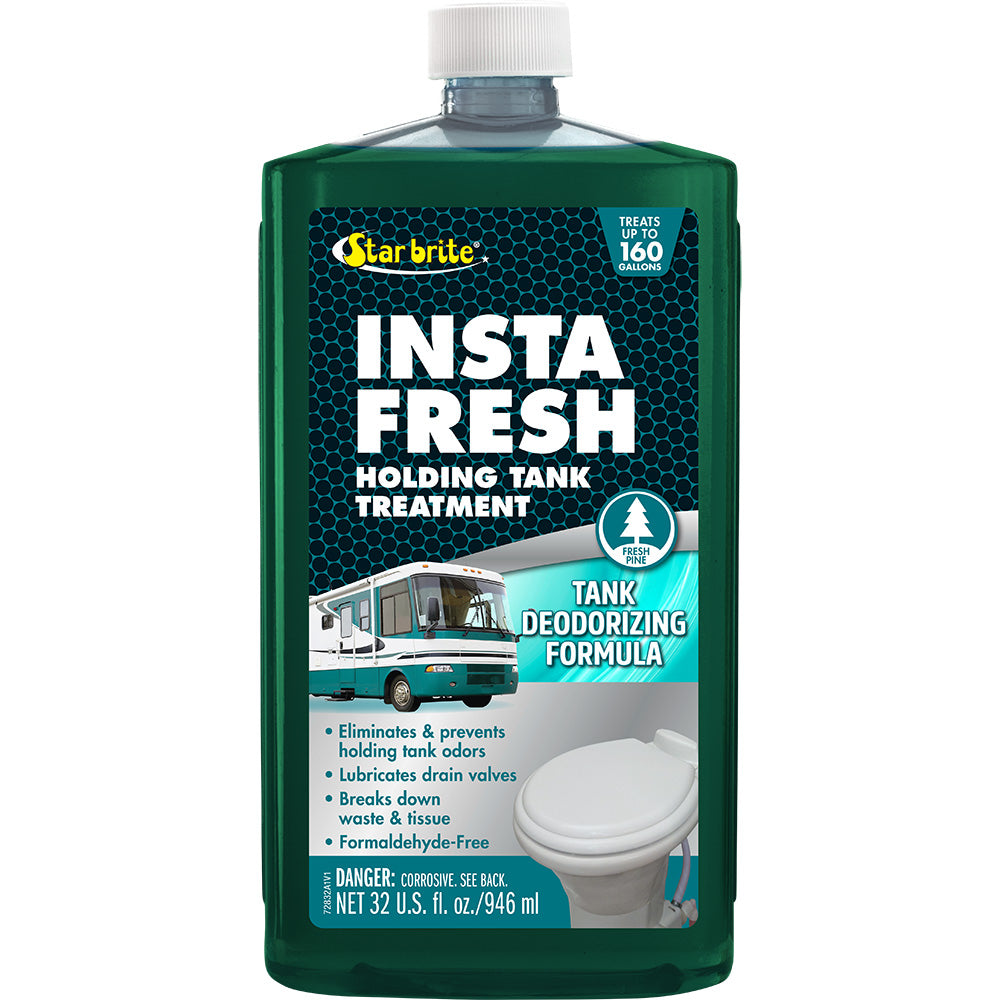 Star brite Instafresh Holding Tank Treatment, 32 oz