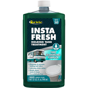 Star brite Instafresh Holding Tank Treatment, 32 oz