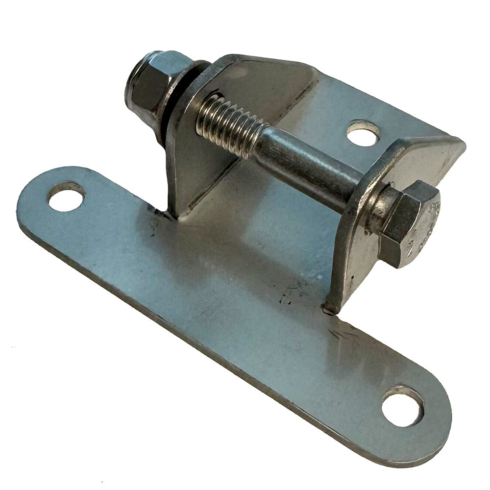 Lectrotab Heavy-Duty 12-Gauge Stainless Steel Upper Actuator Bracket