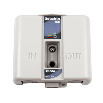 Dolphin Charger ACS Auto Charger Selector, 12V 50A Continuous, IP67 Waterproof