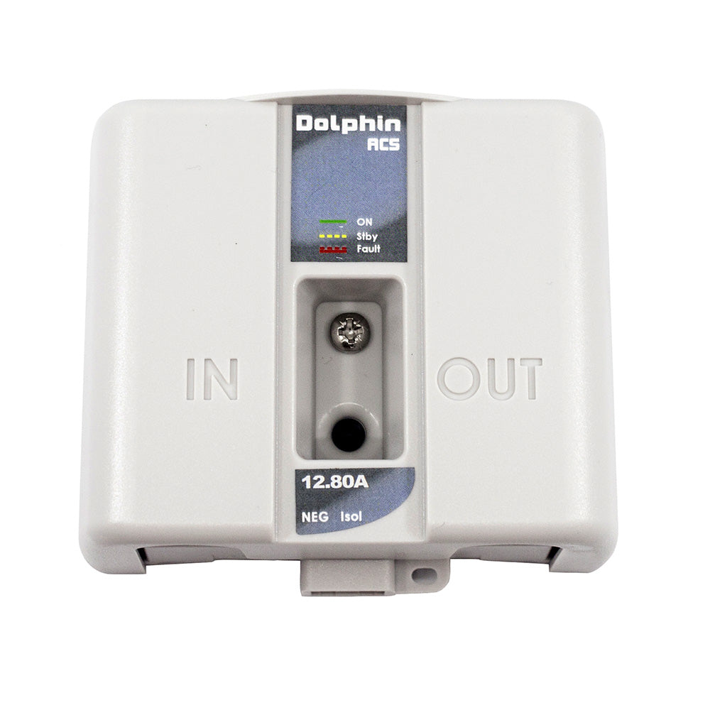 Dolphin Charger 99207 ACS Auto Charger Selector, 12V 80A