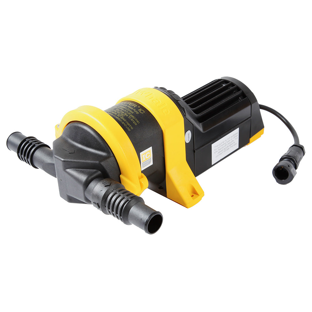 Whale Marine Gulper IC Waste Pump, 24V 19LPM