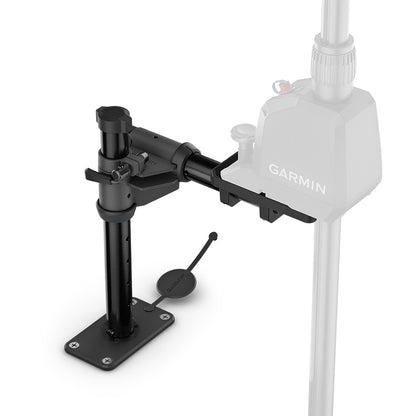 Garmin Gunnel Mount System for Spy Pole, Flush Mount (010-13404-02)