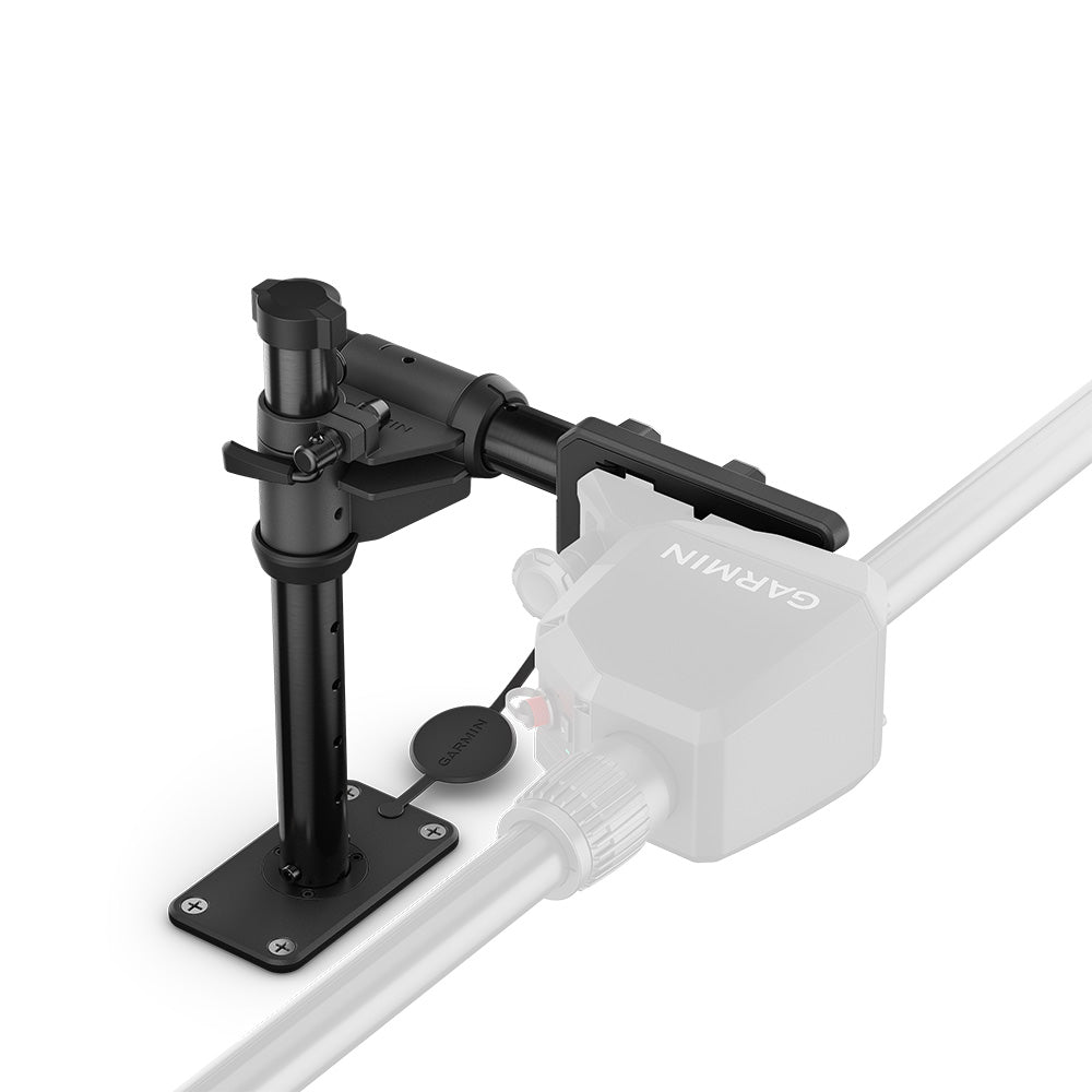 Garmin Gunnel Mount System for Spy Pole, Flush Mount (010-13404-02)
