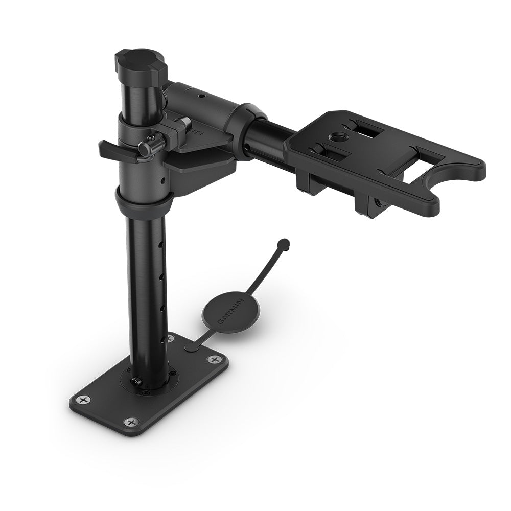 Garmin Gunnel Mount System for Spy Pole, Flush Mount (010-13404-02)