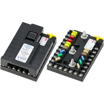 Egis Mobile Electric 2601 PDM 14 Circuit + Ground, 175A 12V