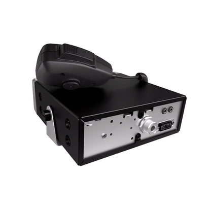 Uniden PC68LTXFM Bearcat AM/FM 40-Channel CB Radio with Microphone & Mount