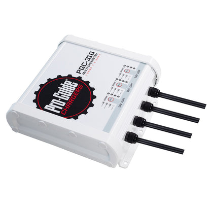 Pro-Guide PGC-310 3-Bank On-Board Battery Charger, 12V 30A – 4-Year Warranty