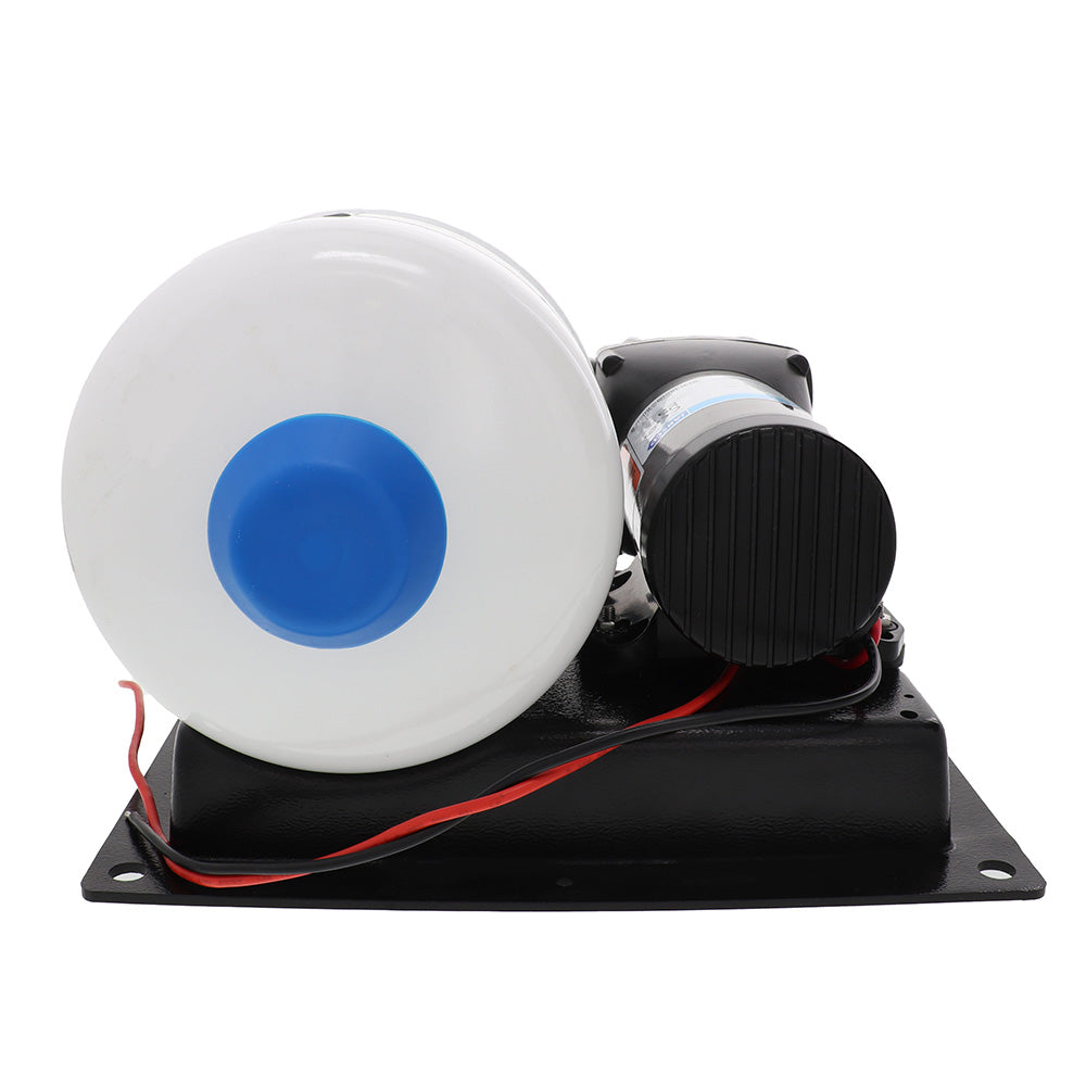 Jabsco Marine Water Pressure Booster System, 12V