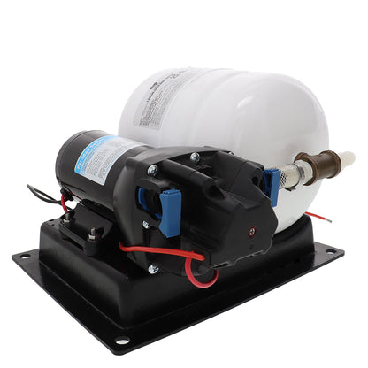 Jabsco Marine Water Pressure Booster System, 12V