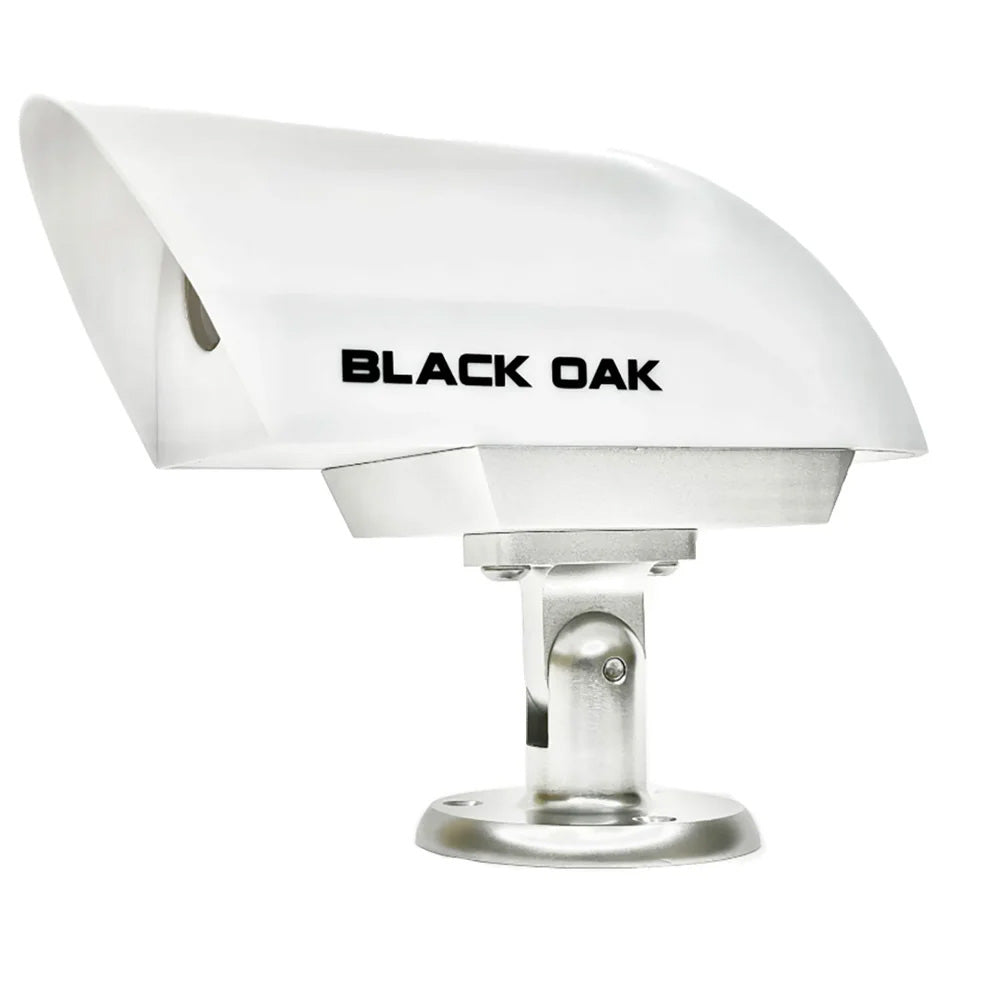 Black Oak LED Nitron XD Pro Marine Camera, 4K Full-Color Night Vision with HDMI