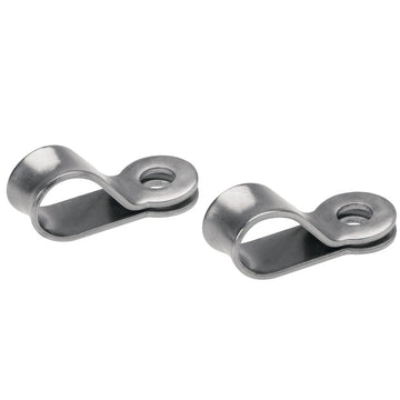Barton Marine Traveller Eye Pair, Size 0, 16mm