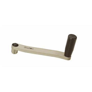 Barton Marine Aluminum 8" Winch Handle, Light-Duty International Star Socket